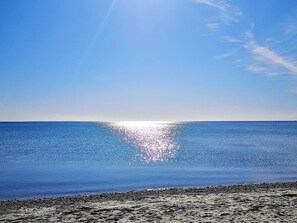 House | View from property - 4 Person Holiday Home in Knebel (Knebel)