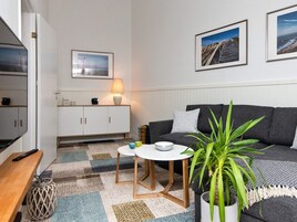 Ferienhaus | Wohnbereich