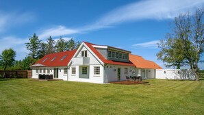 House | Exterior - 5 Star Holiday Home in Lokken (Lokken)