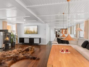 House | Living area - 14 Person Holiday Home in Lokken-by Traum (Lokken)