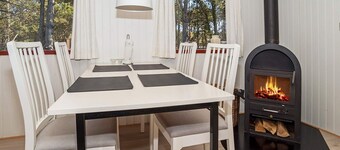 4 Person Holiday Home in Thisted-by Traum