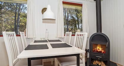 4 Person Holiday Home in Thisted-by Traum