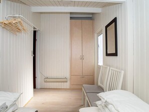 Casa | 2 dormitorios y mobiliario individual