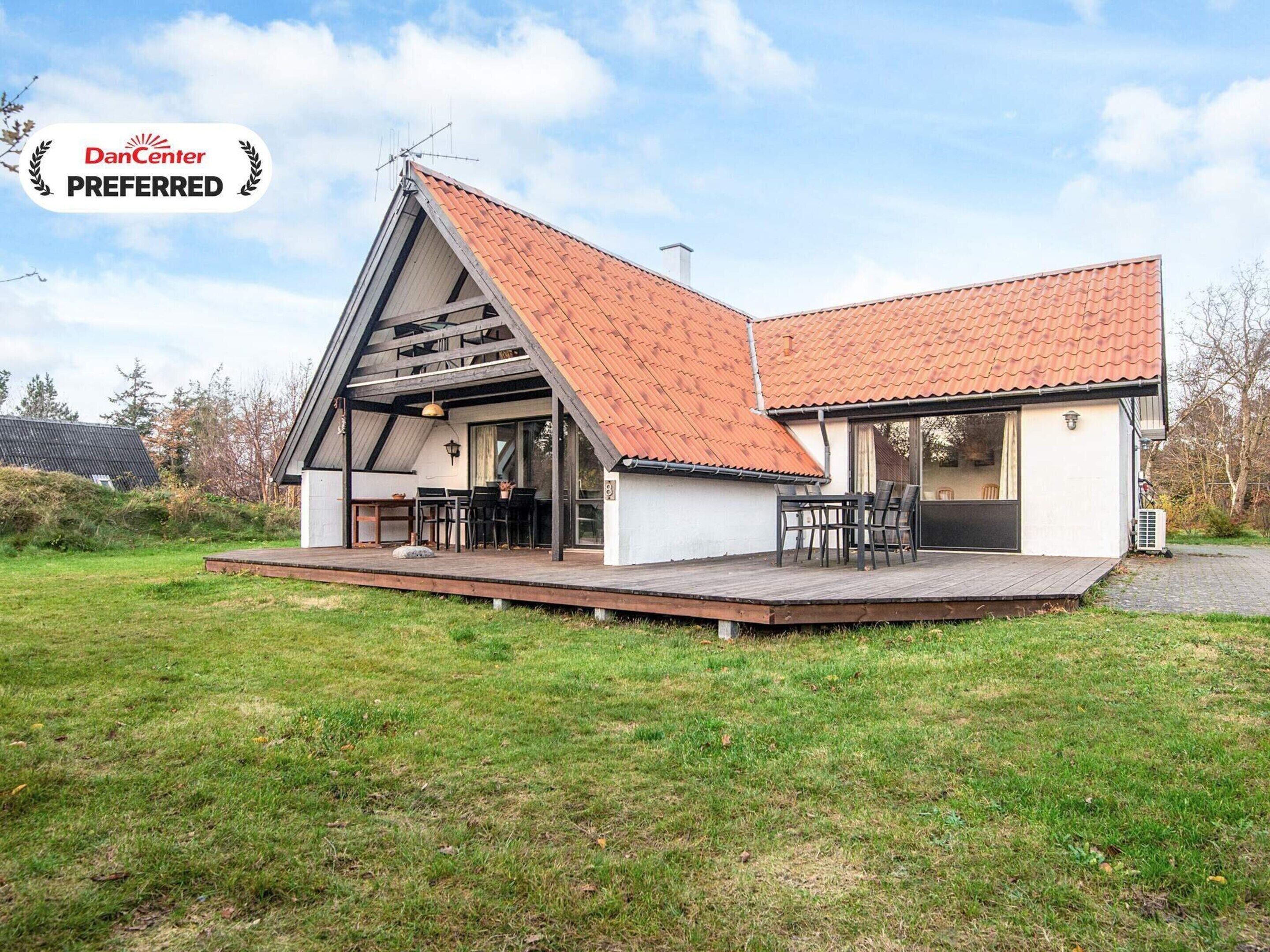 Ferienhaus | Außenbereich