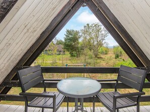 House | Outdoor dining - 6 Person Holiday Home in Skjern (Skjern)
