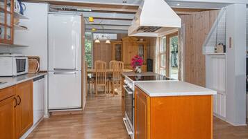 House | Private kitchen