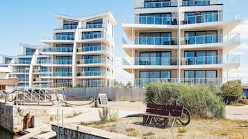 Apartemen | Eksterior