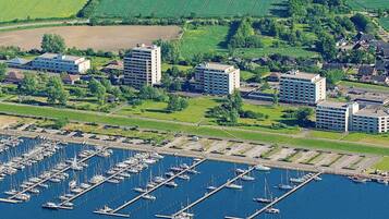 Apartemen | Pemandangan dari udara