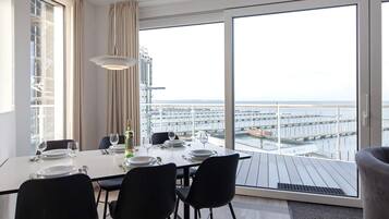 Apartemen | Tempat makan