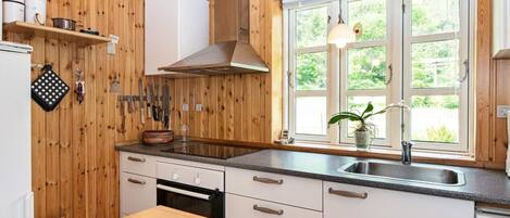 House | Private kitchen