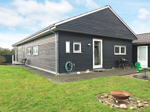 House | Exterior - 9 Person Holiday Home in Humble (Sydlangeland)