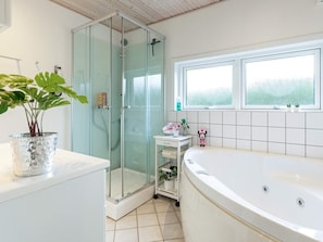 Ferienhaus | Wellnessanwendung
