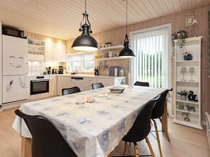 Ferienhaus | Eigene Küche