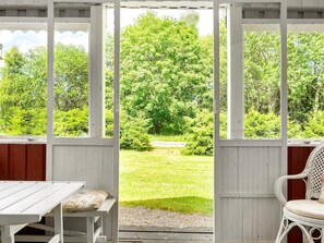 House | View from property