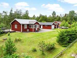 House | Exterior - 8 Person Holiday Home in Skanes Fagerhult-by Traum (Skånes Fagerhult)