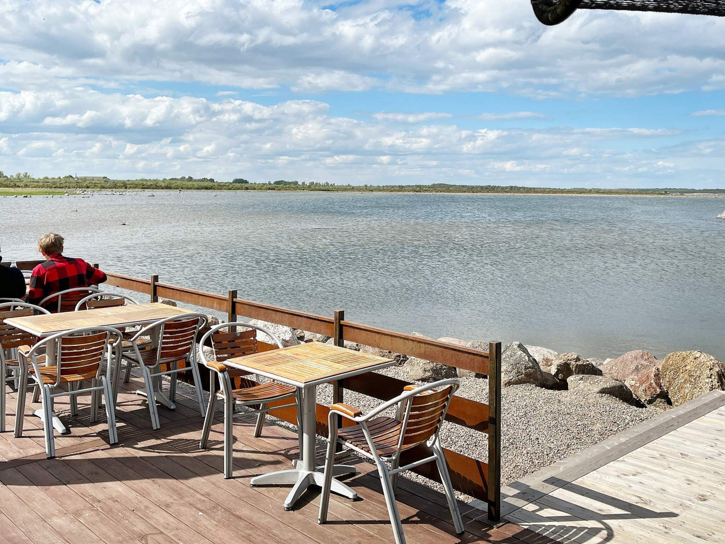 Casa | Restaurante al aire libre