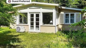 Ferienhaus | Außenbereich