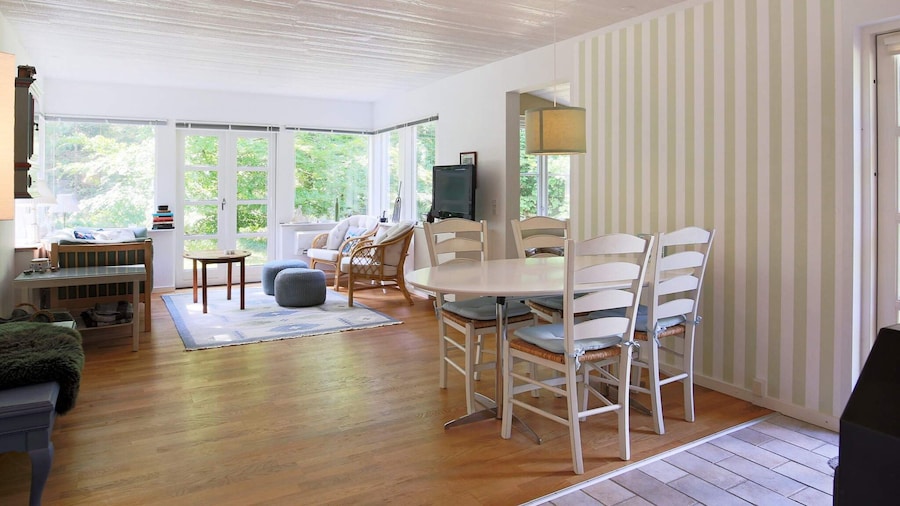 4 Person Holiday Home in Frederiksvaerk