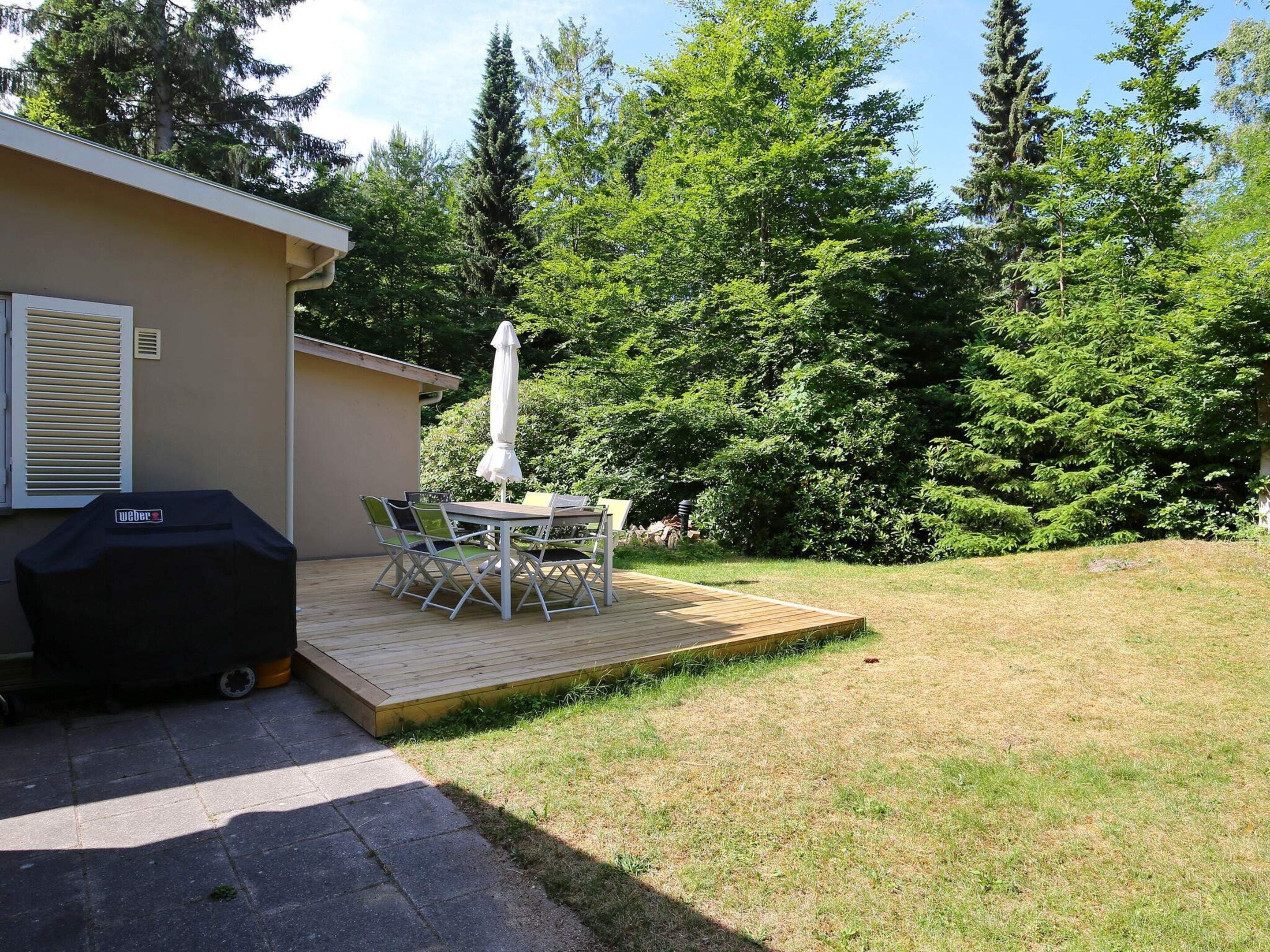 House | View from property