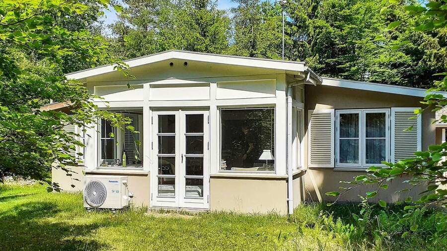 4 Person Holiday Home in Frederiksvaerk