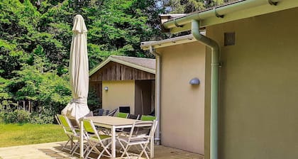 4 Person Holiday Home in Frederiksvaerk