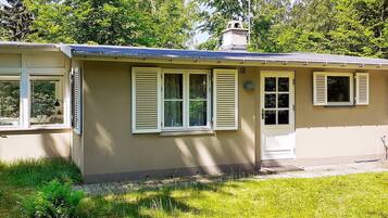 House | Bahagian luar