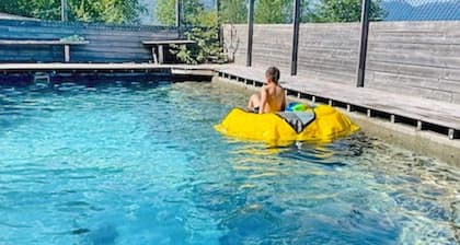 6 Person Holiday Home in Sandane-by Traum