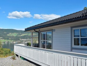 Exterior - 4 Star Holiday Home in Sandane (Gloppen)
