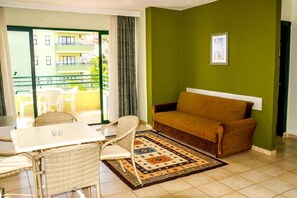 Living area - Green Park Apart Hotel (Alanya)