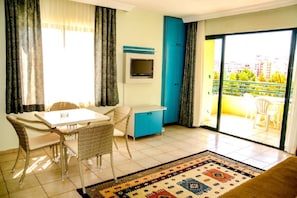 Dining - Green Park Apart Hotel (Alanya)