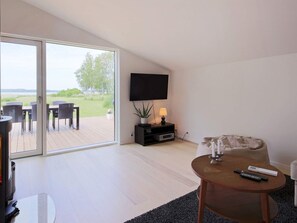 House | Living area - 4 Star Holiday Home in Jaegerspris (Jægerspris)