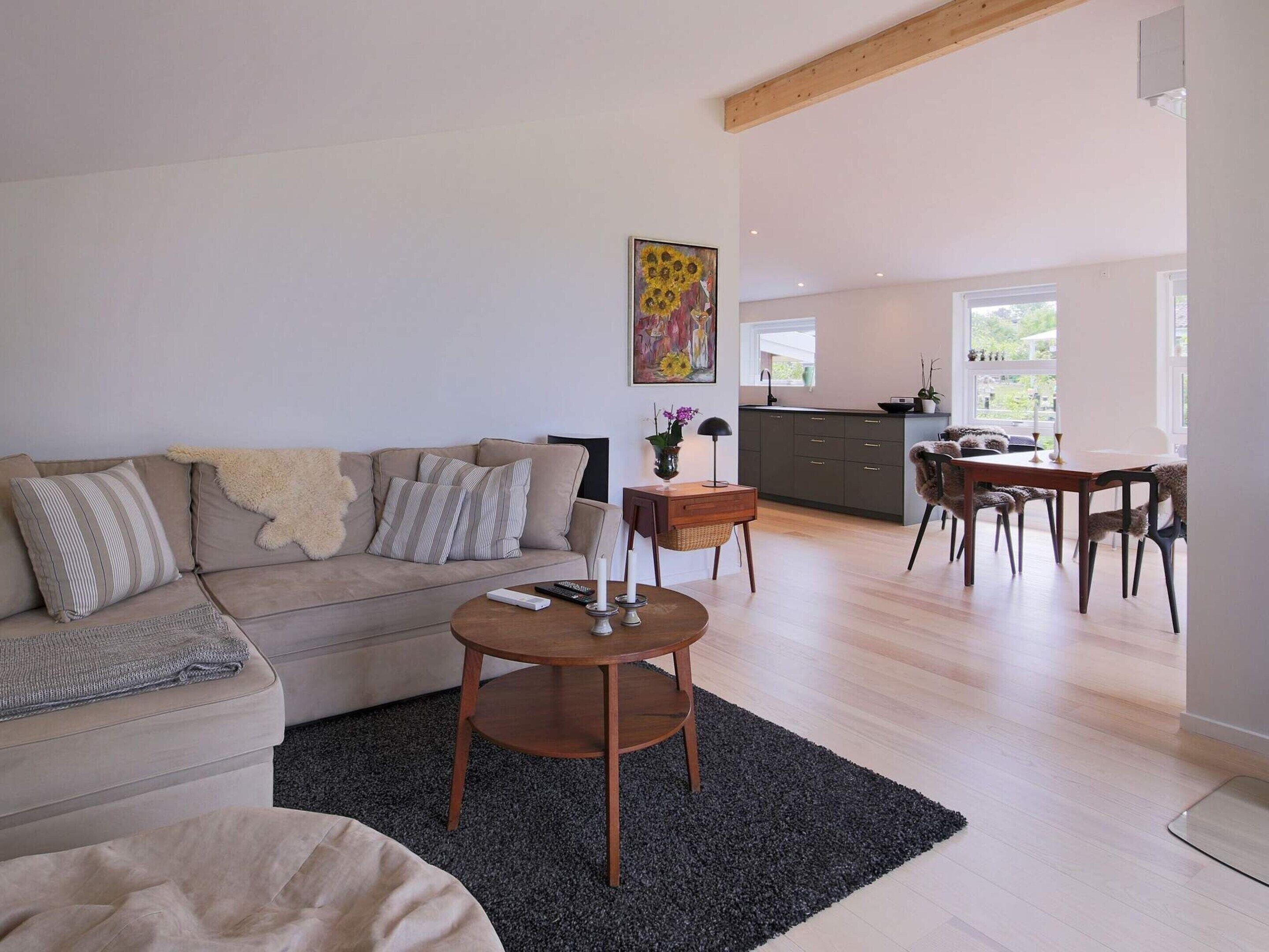 Ferienhaus | Wohnbereich