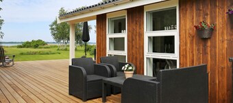 บ้านพักฮอลิเดย์สำหรับ 6 คน ณ แยเกอร์สปริส