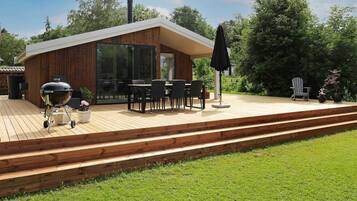 Hus | Restaurang utomhus