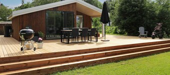 6 Person Holiday Home in Jaegerspris