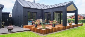 6 Person Holiday Home in Juelsminde-by Traum