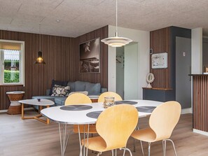 House | Dining - 6 Person Holiday Home in Juelsminde-by Traum (Horsens)