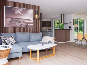 House | Living area - 6 Person Holiday Home in Juelsminde-by Traum (Horsens)