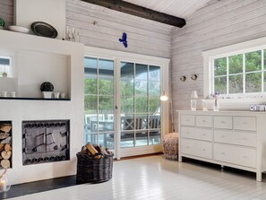 Casa | Área de sala de estar