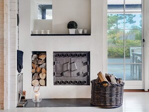 Hus | Facilitet på overnatningsstedet