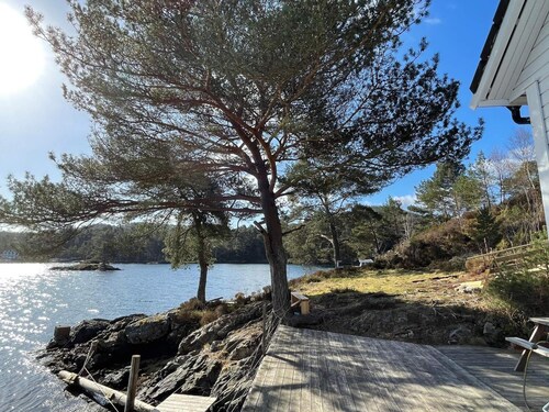 6-person Holiday Home Rubbestadneset