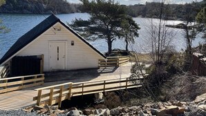 Exterior - 6 Person Holiday Home in Rubbestadneset (Bomlo)