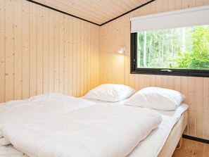 Casa | 2 habitaciones y muebles diferentes