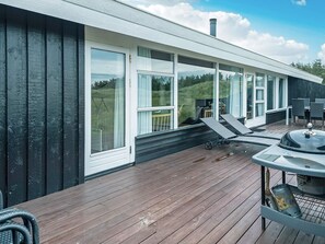 Ferienhaus | Außenbereich