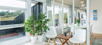 8 Person Holiday Home in Saltum-by Traum