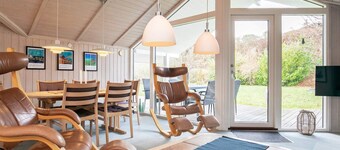 Tranquil Oasis in Blavand-by Traum