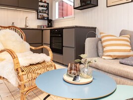 Maison | Coin séjour