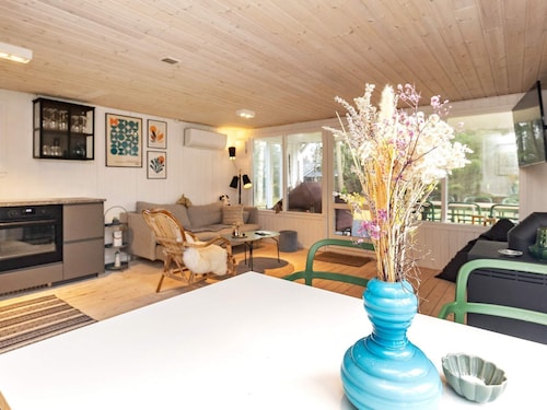 4 Person Holiday Home in Hals