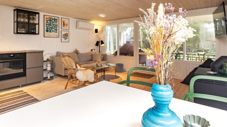 4 Person Holiday Home in Hals
