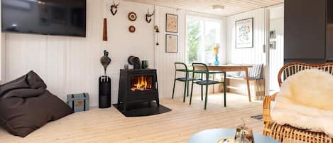 Maison | Aire de séjour